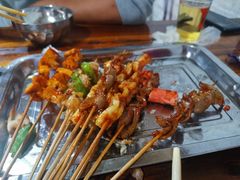 -舌尖上的石棉何雨露烧烤