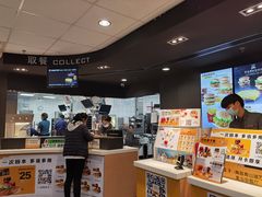-麦当劳(南昌青山湖万达广场店)