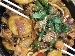 -木屋烧烤(坂田天安云谷店)