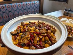 姜辣娃娃渔-印象鲵宴·张家界地标美食名片(溪布街店)