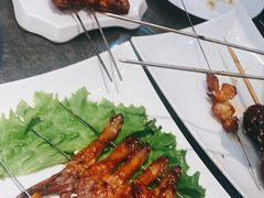 -老万烧烤(典逸心洲店)