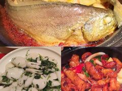 -恭喜上堓砂锅焗·海鲜大排档(闵行龙湖店)