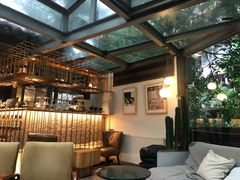 -Nirvana Cafe&Bar(北仓文创街区店)