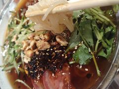 红岸大冷面-红岸碳烤齐齐哈尔原味生态烤肉