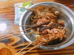 -阿姨小肉摊(同济西苑店)