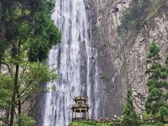 -刘伯温故里景区百丈漈