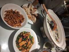 -老傅家湘潭水煮活鱼店(众一国际店)