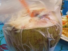 椰子汁-陳妈妈泰国菜