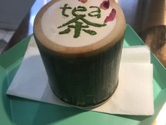 -茶是一枝花泡茶店