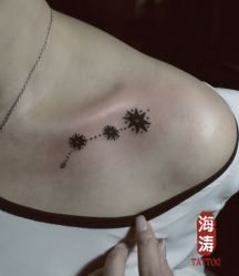 -TATTOO FAMILY刺青纹身工作室
