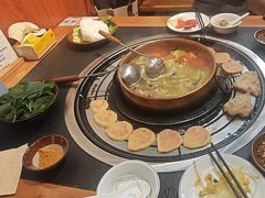 -阿山卓·野生菌火锅·纳西火塘烤肉