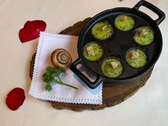 法式蜗牛-福楼法餐厅FLO