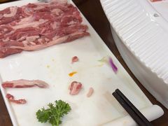 -津门老羊家·铜锅涮羊肉·烧烤(科技园店)