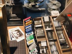 店内环境-当年暗房俱乐部(上海店)