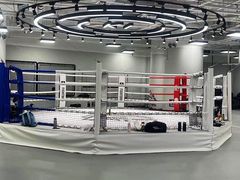 -K1-Club综合格斗俱乐部(青旅新天地店)