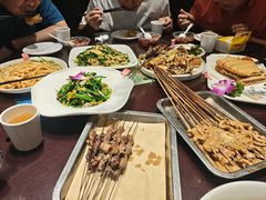 芝麻牛里脊-清真·老兰家(兴善寺西街总店)