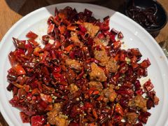 干锅辣子鸡-鸽子窝(青塔店)