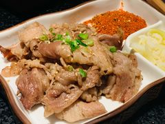 炭烤五花肉-無境·匠心日本料理(汉街店)