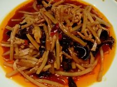 鱼香肉丝-东园小馆(苏州中心店)
