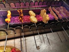 -麦凯伦烧烤·精酿超级工厂店(金桥总店)