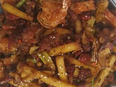 霸王排骨虾-情妹妹干锅锅(中海国际购物公园店)