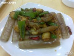 辣炒蛏子-海岛渔村大酒店(云霄路店)