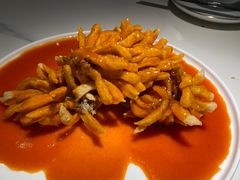 松鼠鱼-粤香村(清真川菜店)
