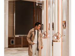 -广州粤海喜来登酒店