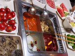 -海底捞火锅(枫蓝国际购物中心店)