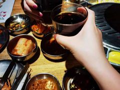 -姜虎东白丁烤肉(虹桥天地店)