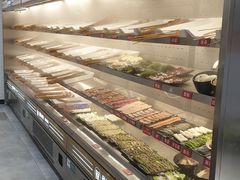 自助取餐区-屋头串串(新街里店)