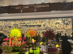 -广州花园酒店