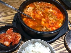-吴草鸡爪오초닭발韩食堂(融恒盈嘉中心店)