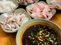 -汝萍传统蘸水菜(春华路总店)