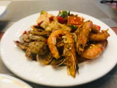 -东方豪景花园酒店·怡景旋转餐厅