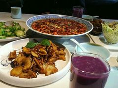 -竹雨堂创意中国菜(裕华店)