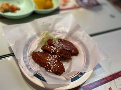 瑞士鸡中翅-文通冰室(东方宝泰店)