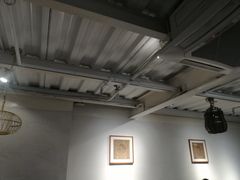 大堂-老清朝包子铺(开明街店)