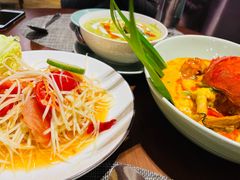 -mango tree芒果树泰国餐厅(青岛万象城店)