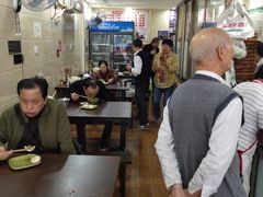 大堂-舒小笼松针小笼包