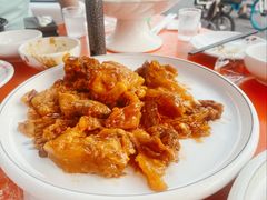 红烧牛窝骨筋-同发号饭庄(复兴路店)