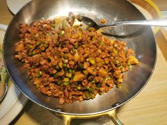 稻花香米捞海肠-味莊·青岛菜(石老人店)