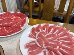 -马记伊源斋涮肉·清真菜(百子湾店)