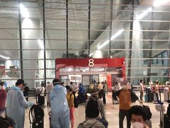 -英迪拉·甘地国际机场