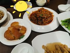 -老牌坊鲁菜名店(宽厚里店)