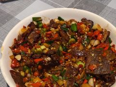 -彭耕记猪油炒小菜(吉联mall店)