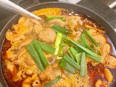 -湘肠香火锅店(团结湖店)