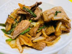 猪肝拌川-二扁私房面馆(崂山路店)