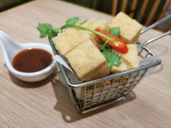 炸豆腐-仙踪林(江燕路万科里店)