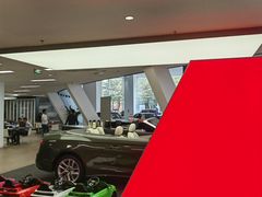 -深圳广物君奥奥迪4S店(坂田店)